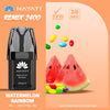 Hayati Remix 2400 Puffs Replacement Pods Pack of 10-Watermelon Rainbow-vapeukwholesale