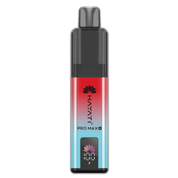 Hayati pro max 6000 Prefilled Vape Kit