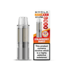Hyola Pro Max 8000 Prefilled Replacement Pod Box of 5 available in Strawberry Burst Flavour at Vapernest Wholesale