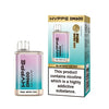 Hyppe DM600 Disposable Vape Box of 10 - Blue Razz Ice Pop - vapeukwholesale