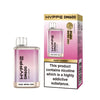Hyppe DM600 Disposable Vape Box of 10 - Fizzy Cherry - vapeukwholesale
