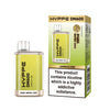 Hyppe DM600 Disposable Vape Box of 10 - Lemon Lime - vapeukwholesale