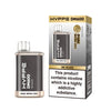 Hyppe DM600 Disposable Vape Box of 10 - Mr Black - vapeukwholesale