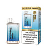Hyppe DM600 Disposable Vape Box of 10 - Mr Blue - vapeukwholesale