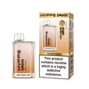 Hyppe DM600 Disposable Vape Box of 10 - Peachy Freeze - vapeukwholesale
