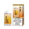 Hyppe DM600 Disposable Vape Box of 10 - Pineapple Ice - vapeukwholesale