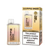 Hyppe DM600 Disposable Vape Box of 10 - Pineapple Peach Passion Fruit - vapeukwholesale