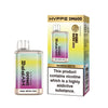 Hyppe DM600 Disposable Vape Box of 10 - Rainbow Skittz - vapeukwholesale