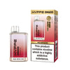 Hyppe DM600 Disposable Vape Box of 10 - Red Apple Ice - vapeukwholesale