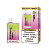 Hyppe DM600 Disposable Vape Box of 10 - Tasty Pink Lemonade - vapeukwholesale
