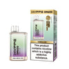 Hyppe DM600 Disposable Vape Box of 10 - Vimbull Ice - vapeukwholesale