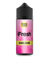 i Fresh 100ml Shortfill-Bubble Gum-vapeukwholesale
