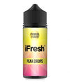 i Fresh 100ml Shortfill-Pear Drops-vapeukwholesale