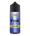 i Fresh 100ml Shortfill-Blueberry-vapeukwholesale