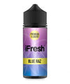 i Fresh 100ml Shortfill-Blue Razz-vapeukwholesale