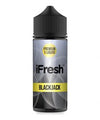 i Fresh 100ml Shortfill-Black Jack-vapeukwholesale