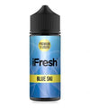 i Fresh 100ml Shortfill-Blue Ski-vapeukwholesale
