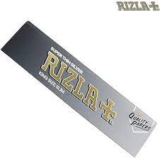Rizla silver Papers