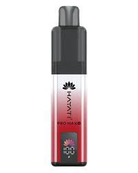 Hayati pro max 6000 Prefilled Vape Kit