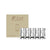 Innokin ZF Coils- Pack of 5-0.2ohm - 50-80W-vapeukwholesale