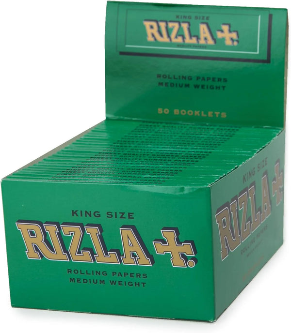 Rizla green K.S
