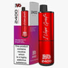 IVG 2400 Puffs 4 in 1 Prefilled Pod kit - Box of 5 Available in Strawberry Watermelon Flavor at Vapernest Wholesale