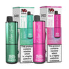 IVG 2400 Puffs 4 in 1 Prefilled Pod kit - Box of 5 Available at Vapernest Wholesale