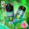 Juice Factory E-Liquid 100ml E-liquids-Menthol-vapeukwholesale