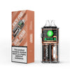 Juicy Pod Good Pro 6000 Puffs Disposable Vape Box of 5 - Tobacco - vapeukwholesale
