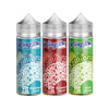 Kingston Gazillions 100ML Shortfill-Strawberry-vapeukwholesale