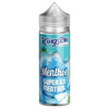 Kingston Menthol 100ML Shortfill-Super Ice Menthol-vapeukwholesale