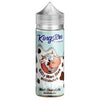 Kingston Silly Moo Moo Milkshakes 100ML Shortfill-Mint Chocolate-vapeukwholesale