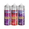 Kingston Soda 100ML Shortfill-Vinberry-vapeukwholesale