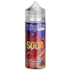 Kingston Soda 100ML Shortfill-Blackcurrant Raspberry Lemonade-vapeukwholesale