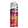 Kingston Soda 100ML Shortfill-Strawberry Fizz-vapeukwholesale