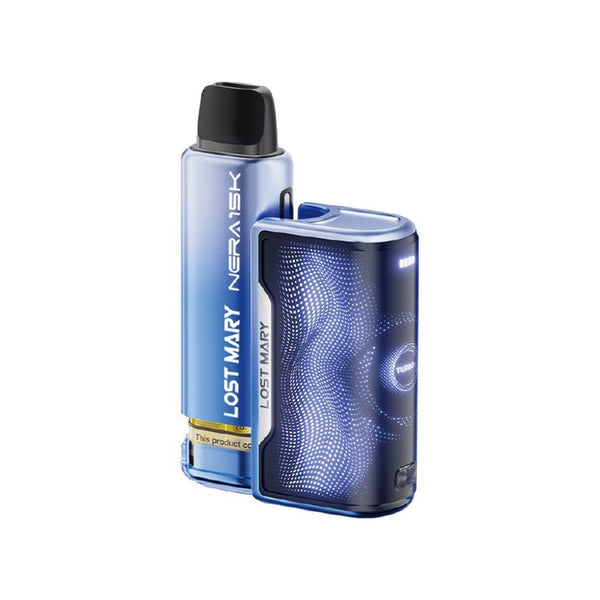 Lost Mary Nera 30K Disposable Vape Pack of 5 - Blueberry Sour Raspberry