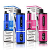 Merakii 3000 Puffs Disposable Vape 4 in 1 Pod System Kit Box of 5 - Ice Edition (4 in 1) - vapeukwholesale