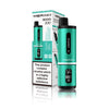 Merakii 3000 Puffs Disposable Vape 4 in 1 Pod System Kit Box of 5 - Menthol Edition (4 in 1) - vapeukwholesale