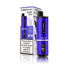 Merakii 3000 Puffs Disposable Vape 4 in 1 Pod System Kit Box of 5 - Raspberry Edition (4 in 1) - vapeukwholesale