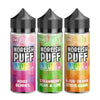 Moreish Puff Fruits 100ML Shortfill-Blueberry & Raspberry-vapeukwholesale