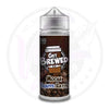 Moreish Puff Get Brewed 100ML Shortfill-Mocha Frappe Latte-vapeukwholesale
