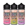 Moreish Puff Prosecco 100ML Shortfill-Pear-vapeukwholesale