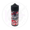 Moreish Puff Shakes 100ML Shortfill-Strawberry-vapeukwholesale