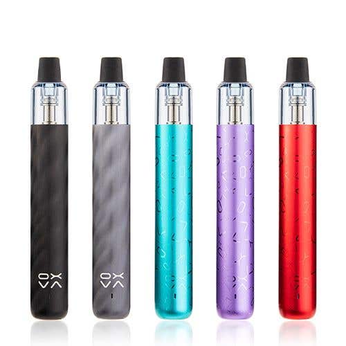 Oxva - Artio Pod Vape Kit-Black-vapeukwholesale