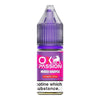 Oxva OX Passion Nic Salt 10ml E-liquids - Box of 10-Mixed Grape-vapeukwholesale