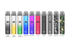 Oxva - Xlim C Pod Kit - Glossy Black Silver - vapeukwholesale