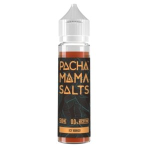 Pacha Mama 50ml Shortfill-Icy Mango-vapeukwholesale