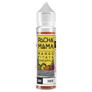 Pacha Mama 50ml Shortfill-Mango Pitaya Pineapple-vapeukwholesale