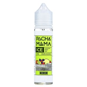 Pacha Mama 50ml Shortfill-Ice Honeydew Kiwi Berry-vapeukwholesale