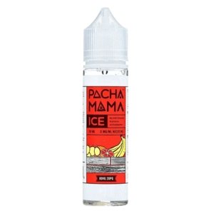 Pacha Mama 50ml Shortfill-Ice Blood Orange Banana Gosseberry-vapeukwholesale